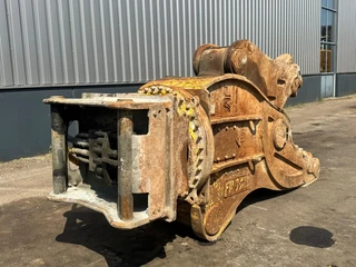 Trevi Benne Pulveriser FR35 - N/A obrazek 2