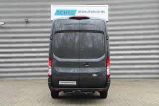 Ford Transit 2024 - 350 2.0 TDCI L3H3 Trend 165pk - Facelift - Adaptive Cruise - Navigatie - Blind Spot - 360 Camera - Stoel - Stuurverwarming - Rijklaar obrazek 7