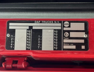 DAF XF480 2018 - SSC FAN RETARDER/INTARDER FULL AIR TRS COOLING HYDRAROLLS HOLLAND-TRUCK imagen 24
