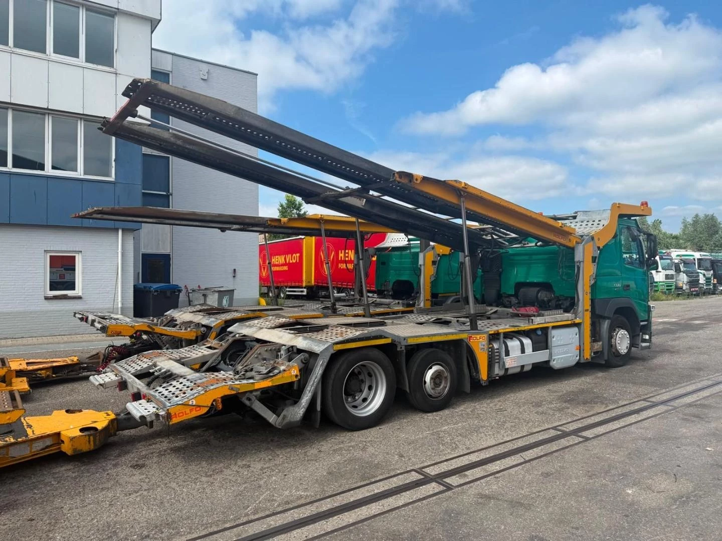 Scania P 2016 - P450 afbeelding 23