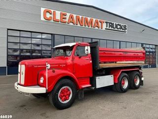 Scania LT 111 38 Vabis 6x4 Kipper 1978 - N/A obrazek 4
