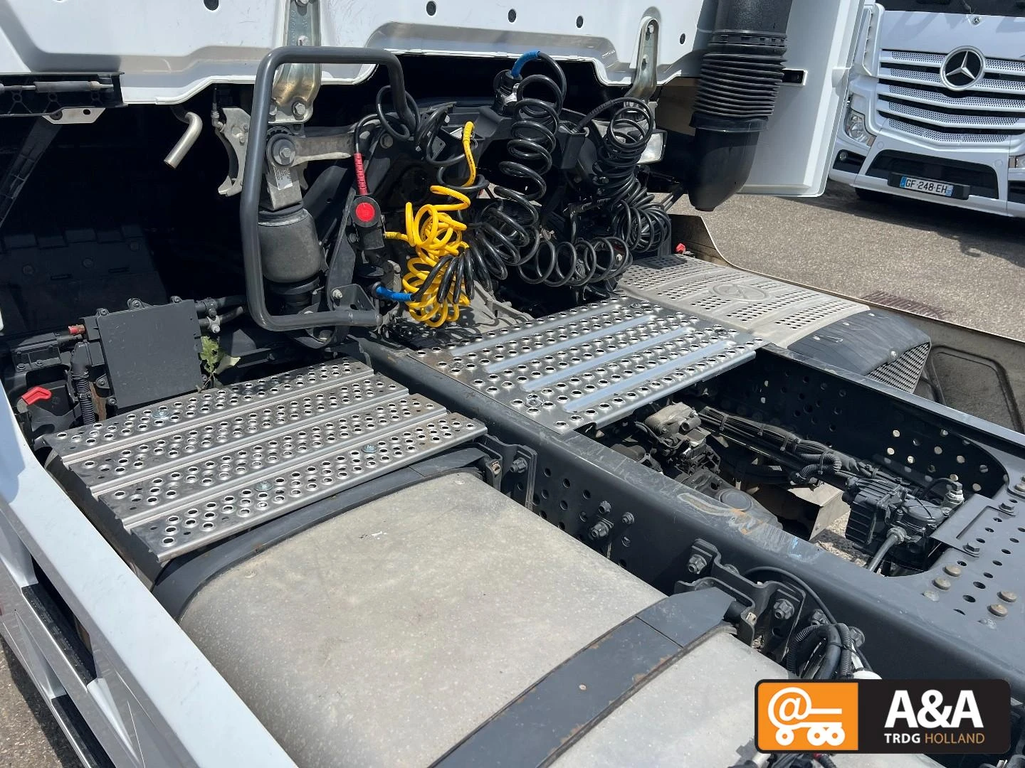 Mercedes-Benz Actros 2022 - 1845 LS afbeelding 15