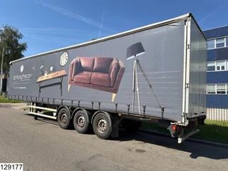 Lecitrailer N/A 2007 - Tautliner zdjecie 2