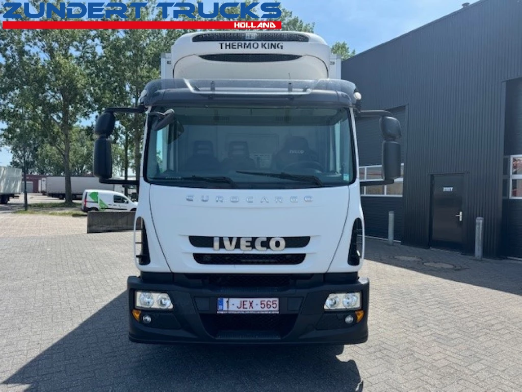 Iveco Eurocargo 2014 - 120E22, THERMO KING T-600R D+E obrázek 2
