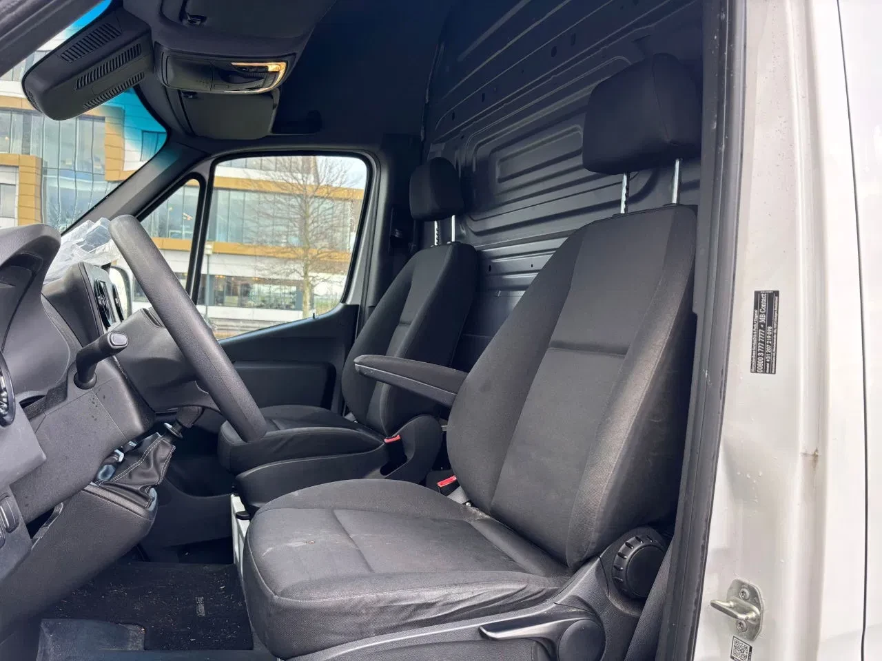 Mercedes-Benz Sprinter 2021 - 514CDI L2H2 Konventa Koeling + 220V Stekker Navi Camera EURO 6 Bild 13