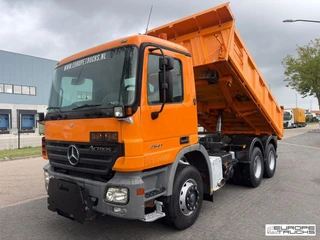 Mercedes-Benz Actros 2004 - 2641 te koop