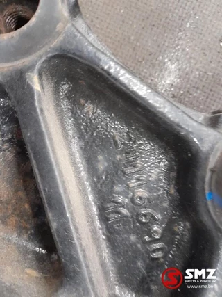 Renault N/A 2002 - Occ bracket rechts Renault T 21116690 82232587 immagine 7