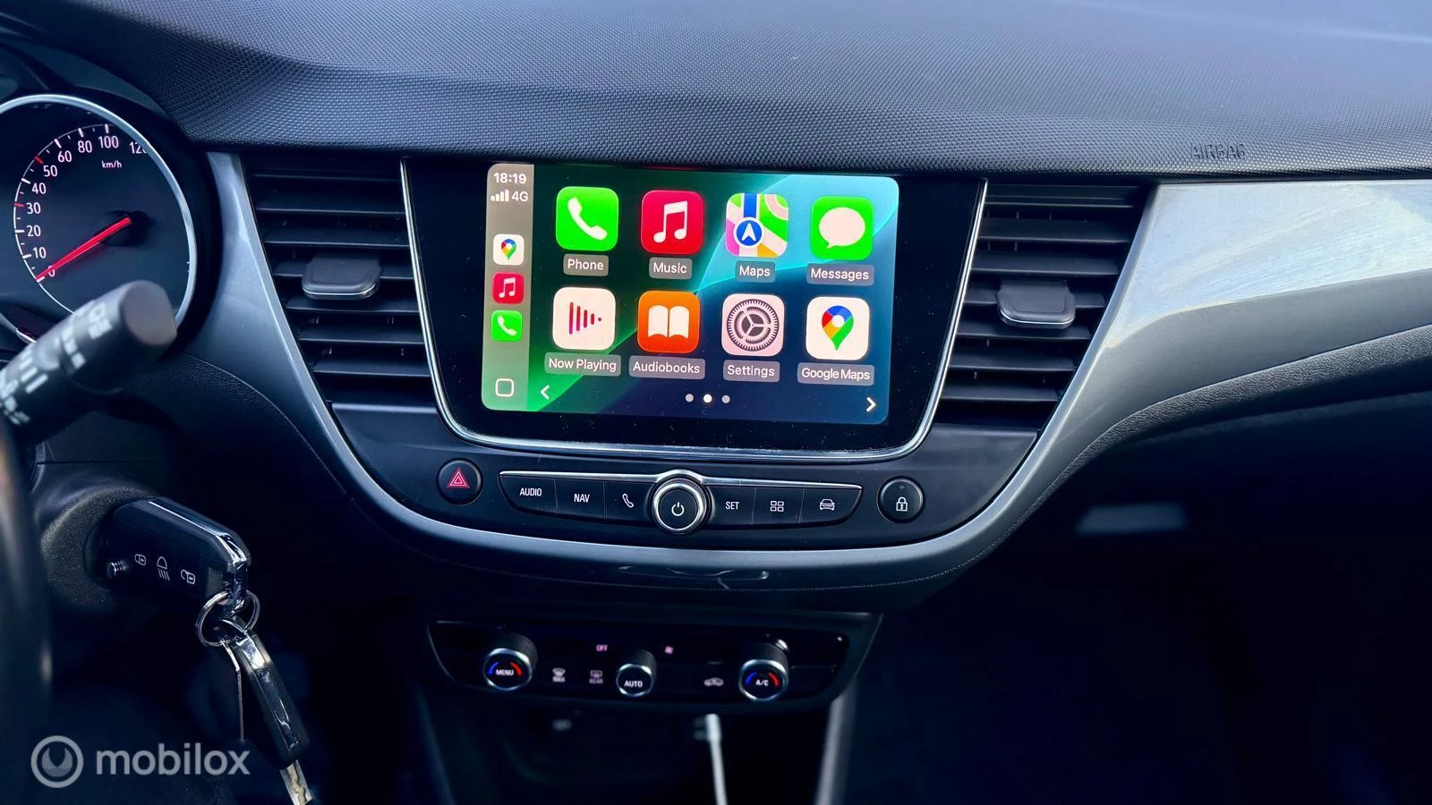 Opel Crossland 2024 - 1.2 Turbo (2024) |CarPlay|Automaat|57.539 KM! obrázek 13