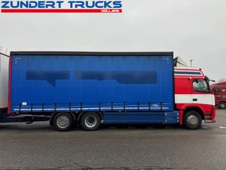 Volvo N/A 2016 - FM 420, 6x2 image 4