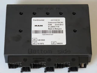 MAN - Electrical System PTM Stuurkast à vendre