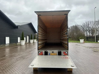 Tracon N/A 2003 - Be oplegger 5 ton met laadklep 1000 kg afbeelding 8