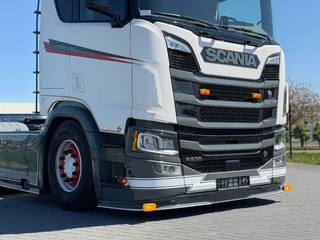 Scania R 2025 - R530 V8 NGS afbeelding 3