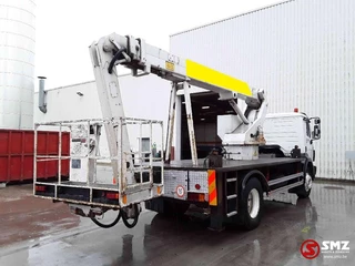 Diversen N/A - Occ opbouw hoogtewerker WUMAG zdjecie 5