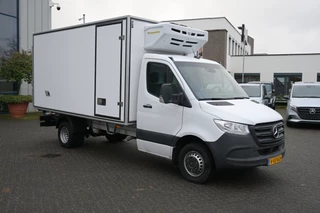 Mercedes-Benz Sprinter 2024 - 517 CDI L3 Koel Vries Bakwagen obrazek 9