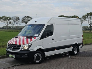Mercedes-Benz Sprinter 2019 - 519 изображение 2 миниатюра