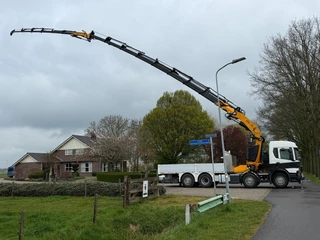 Scania P 2022 - P450 XT obrazek 4