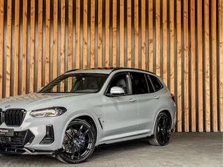 BMW X3 2023 - xDrive30e 292PK High Executive M-Sport image 31
