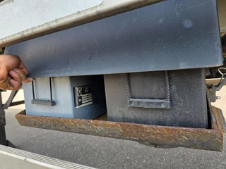 Groenewegen DRO 12-20 / LOADING LIFT STEERING AXLE /APK /TUV 06-02-2027. 2007 - N/A zdjecie 26