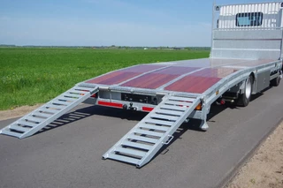 DAF XB 210 2024 - 15,7-tons oprij XB 16-68 Veldhuizen imagen 4