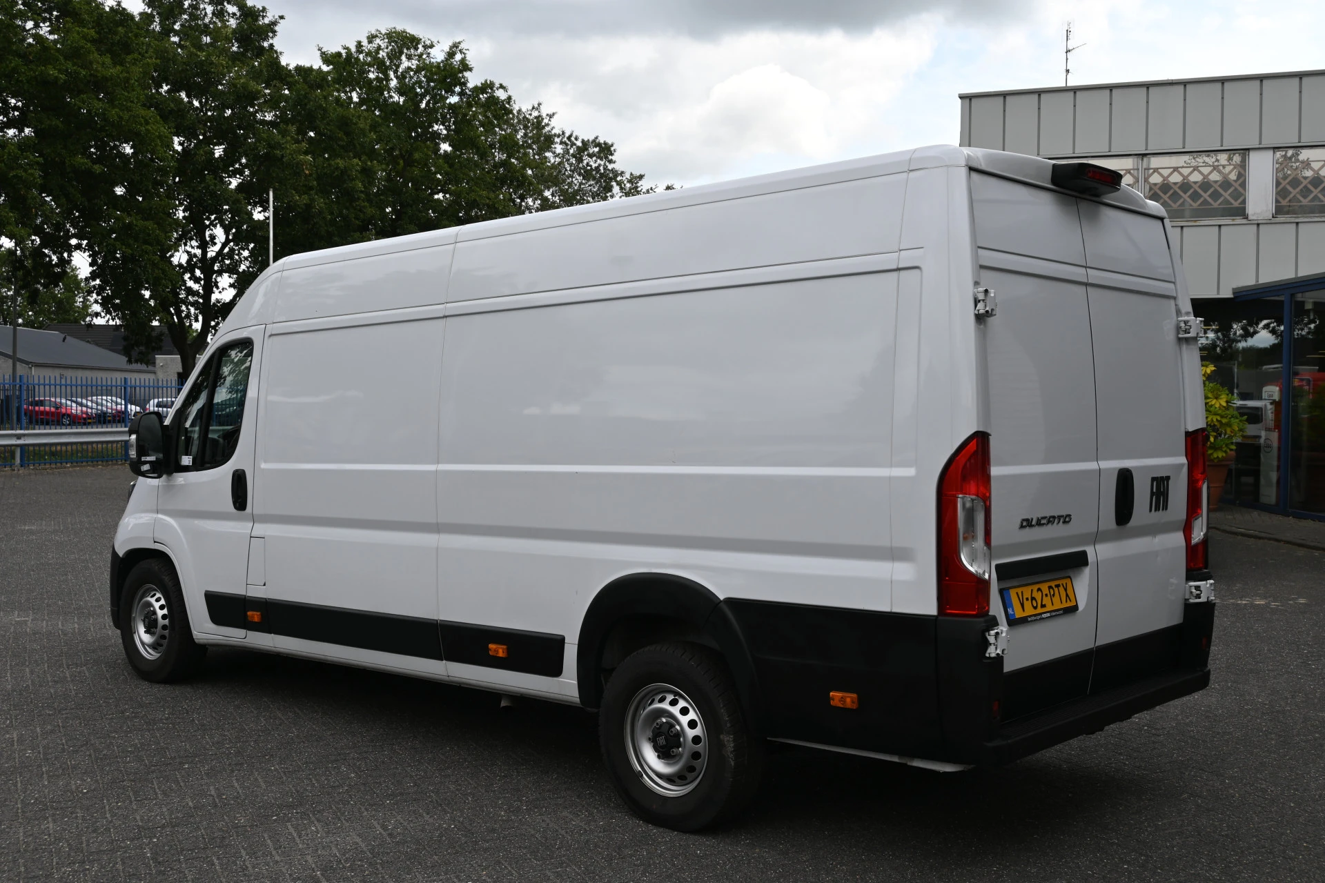Fiat Ducato 2024 - L4H2 140 pk 2.2 Maxi afbeelding 11