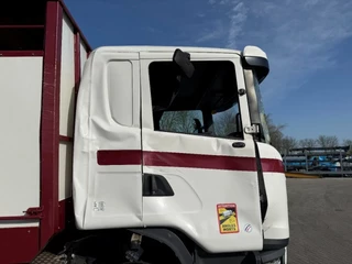 Scania G 2014 - G280 / ENGINE RUNNING / RETARDER / ONLY:215411 KM / LIVESTOCK / AUTOMATIC / EURO-6 / 2014 obrazek 8