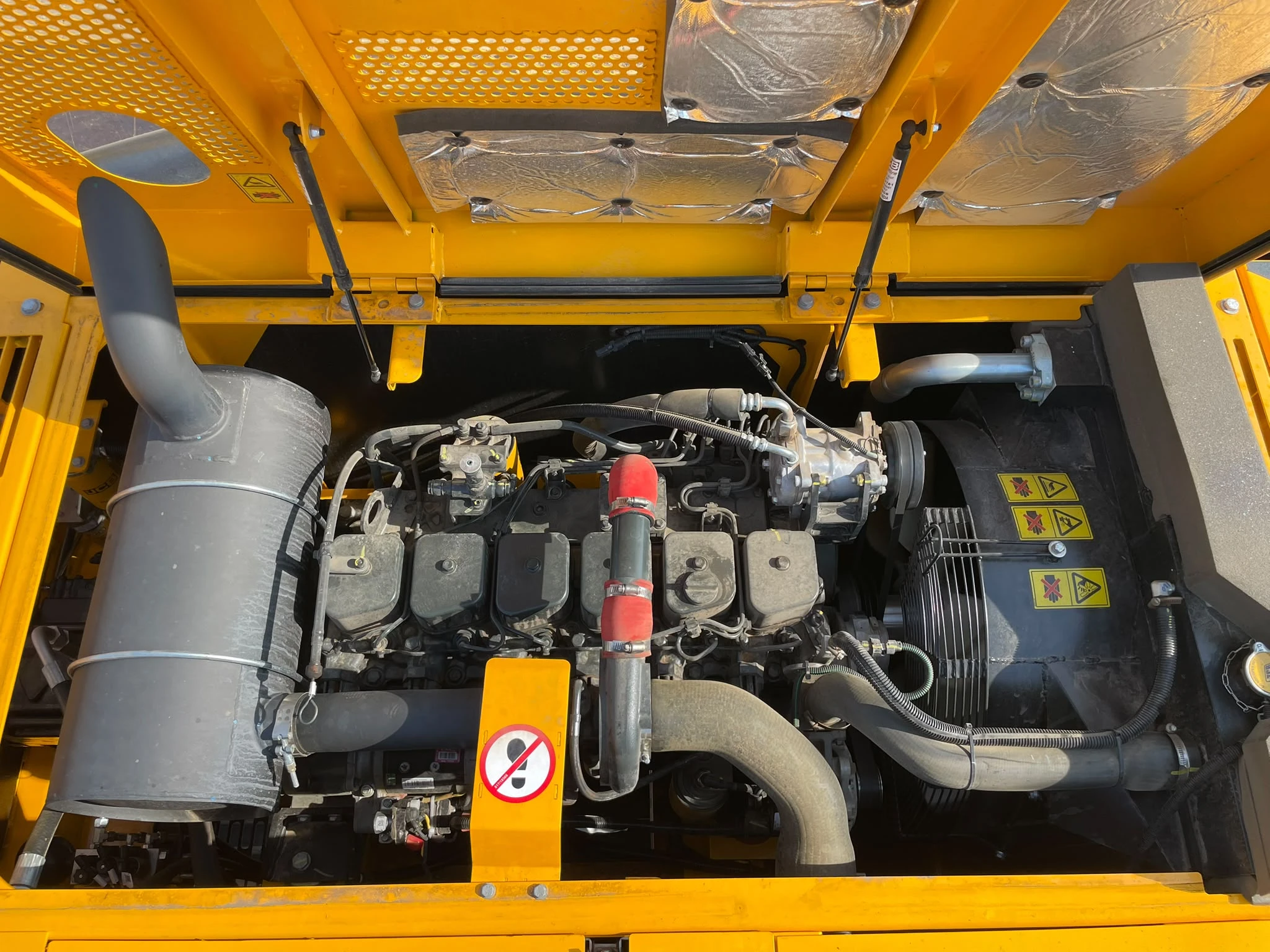 JCB 205 2026 afbeelding 30