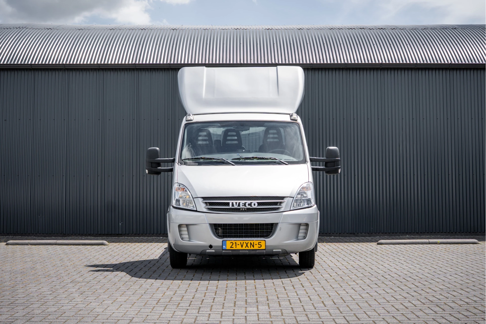 Iveco Daily 2008 - 35C18 3.0L | 180 PK | 10Ton | N1 | Airco | 3-Zits | 1e Eigenaar | Trekhaak immagine 3