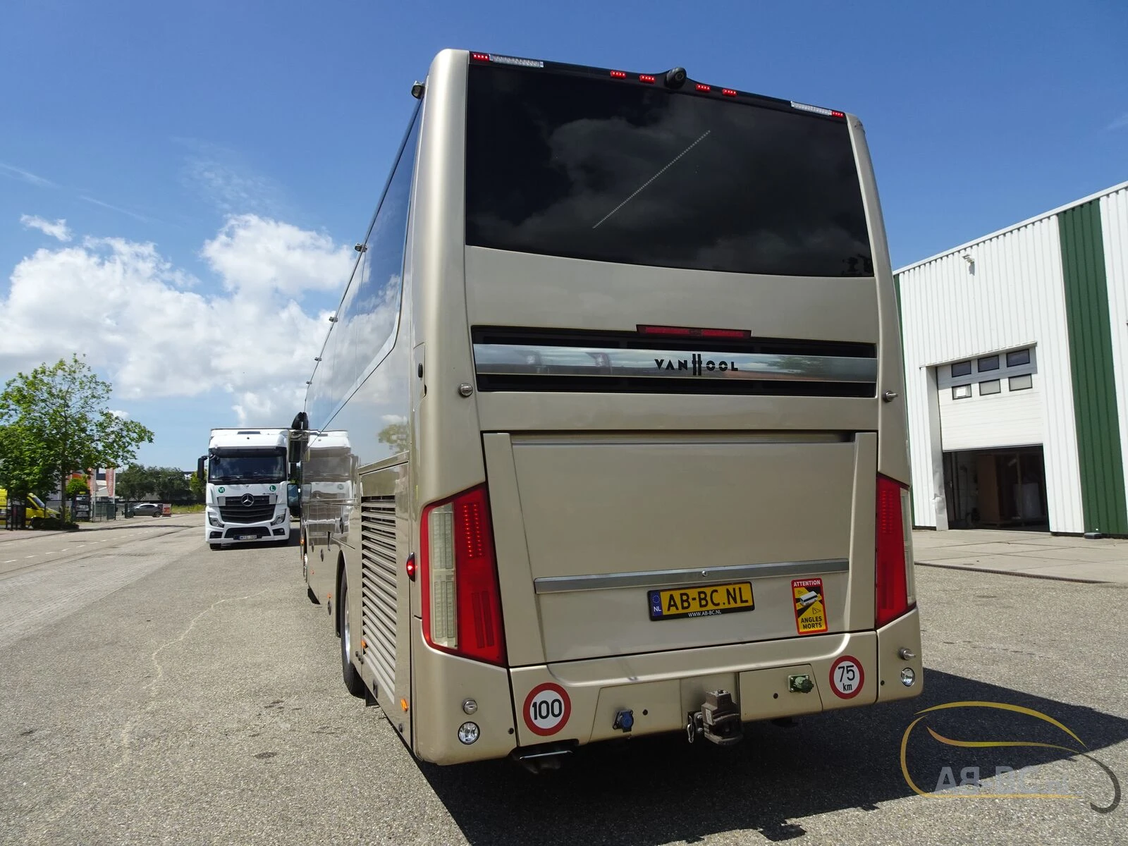 Van Hool TX15 Acron - 46 Seats, Euro 6 2016 afbeelding 18