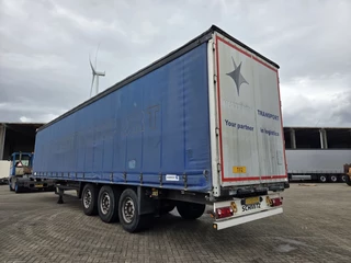Schmitz Cargobull N/A 2006 - S01 NL TRAILER obrazek 6