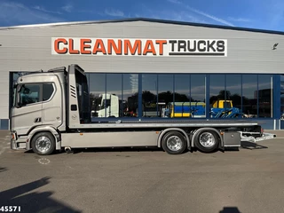 Scania R 2025 - 590 V8 6x2 Retarder Bergingsvoertuig Just 15.468 km! NIEUWSTAAT! bild 5