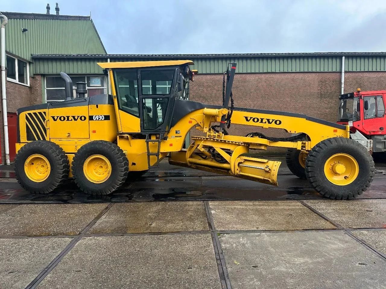 Volvo G 930 2014 immagine 1