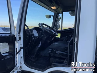 Iveco Eurocargo 2016 - 75.210 - 4x2 | Taillift | PTO | Xenon | Airco | Manual afbeelding 14