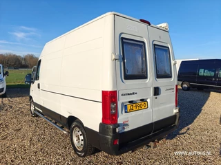 Citroën Jumper 2003 - Camper , Draaistoelen , trekhaak , Luifel. bild 4