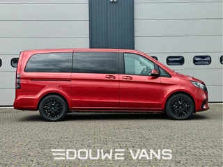 Mercedes-Benz EQV 2024 - L2 300 Facelift Model 2x schuifdeur Camera DAB zdjęcie 2 miniatura