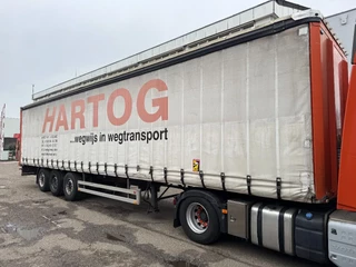 Pacton N/A 2011 - TXD.3 3X SAF AXLE SLIDING ROOF zdjecie 4