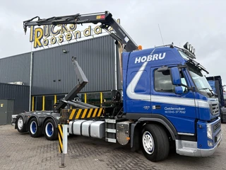 Volvo FM 460 EEV 2012 te koop