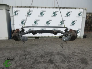 Mercedes-Benz - F-7,5/C22,5 F673413 / 739526 MERCEDES BENZ 1836 EURO 6 en venta