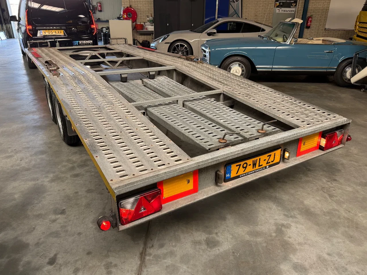 WEEKEND 2015 - Car Transport afbeelding 8