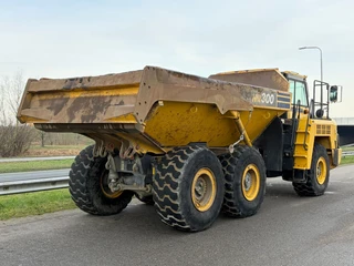 Komatsu HM300-3 2015 - N/A obrazek 5