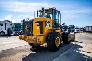 Caterpillar N/A 2008 - CAT 924G // GODET 3m3 image 4