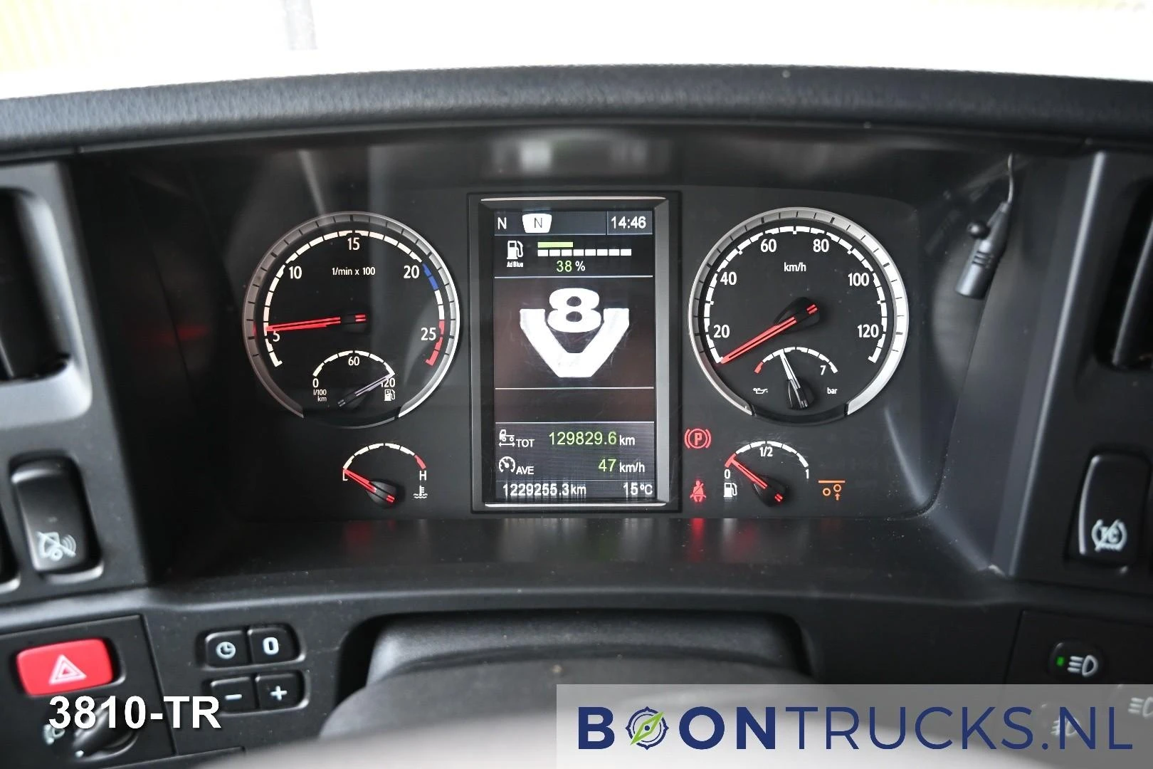 Scania R 2013 - R500 imagen 16