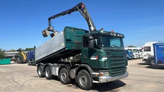Scania G 2009 - 380 imagen 2