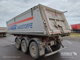 Schmitz Cargobull Auflieger Kipper Alukastenmulde 2021 afbeelding 2 miniatuur