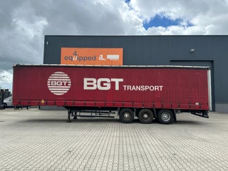 Trailer N/A 2008 - BPW DISC / HARDWOODEN FLOOR / NL-TRAILER / APK: 10-2026 obrazek 2