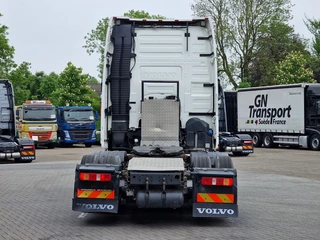 Volvo FH 2018 - 13.540 Globetrotter 6x4 Lift axle - PTO/Hydraulic - 3.20 WB afbeelding 42