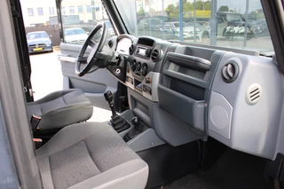 Iveco Massif 2010 - 25 S 18 SW3D W AIRCO  <<97.376KM>> NL AUTO obrazek 10