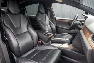 Tesla Model X 2018 - 100D AWD | 525 PK | 7-Zits | Camera | PDC | Falcon Doors | Premium Connectivity obrazek 12