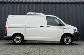 Volkswagen Transporter 2018 - T6 2.0 TDI L1H1 | Koelwagen | Dag en nachtkoeling | 3-Zits | Cruise | Airco | Euro 6 obrazek 6