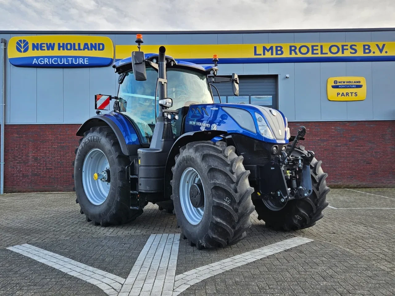 New Holland T7.270 2025 - AutoCommand New Gen afbeelding 1