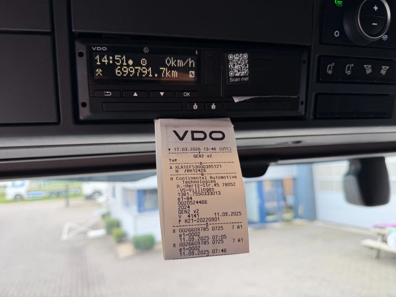 DAF XF 530 2022 - 4x2 Euro 6E Smart Tacho Full Spoiler obrázek 28